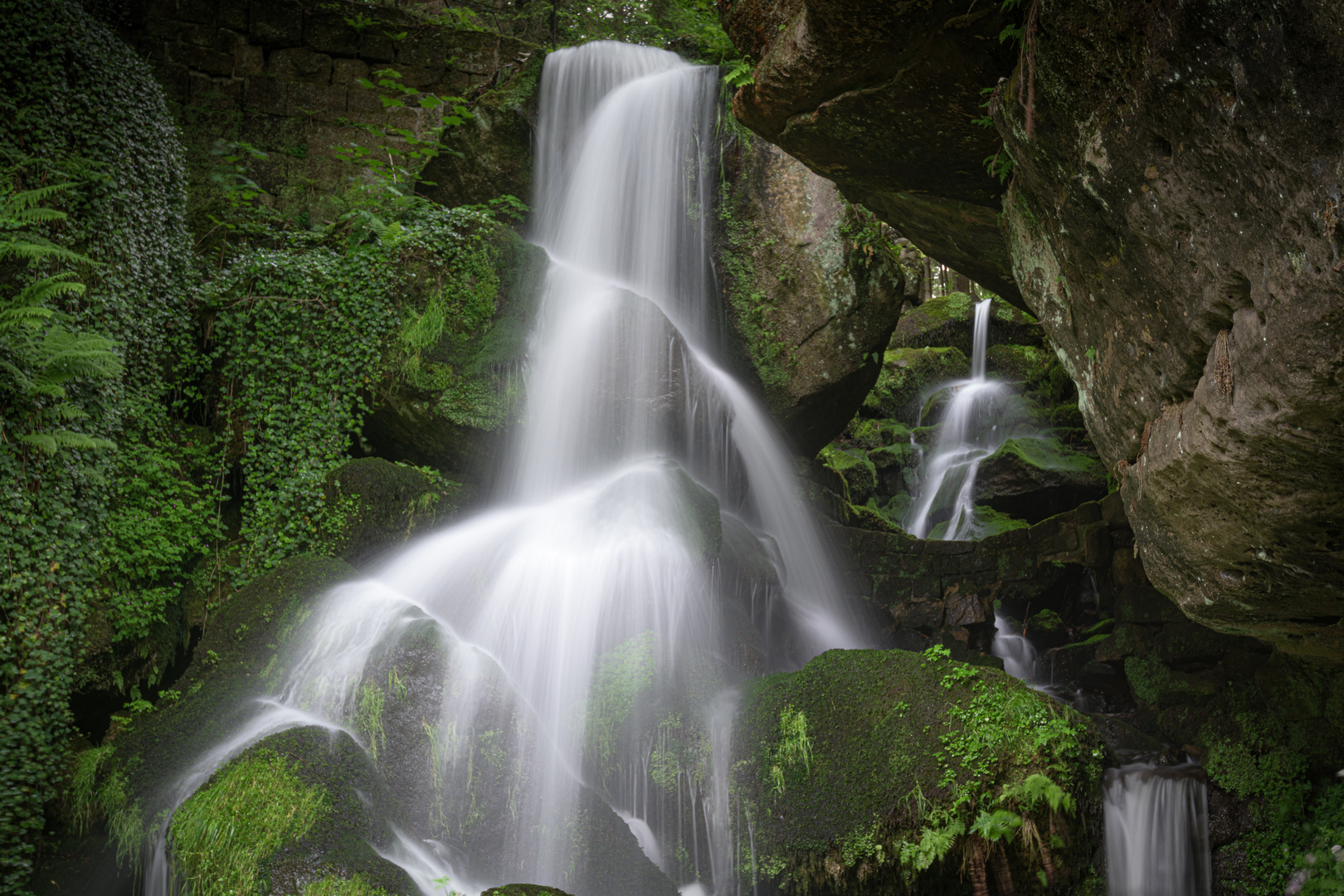 Lichtenhainer Wasserfall