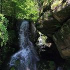 Lichtenhainer Wasserfall