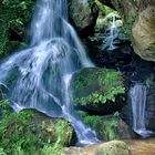 Lichtenhainer Wasserfall im Kirnitzschtal