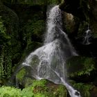 Lichtenhainer Wasserfall im Kirnitzschtal