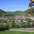 Lichtenstein, Bereich „Oberhausen“ bei Reutlingen