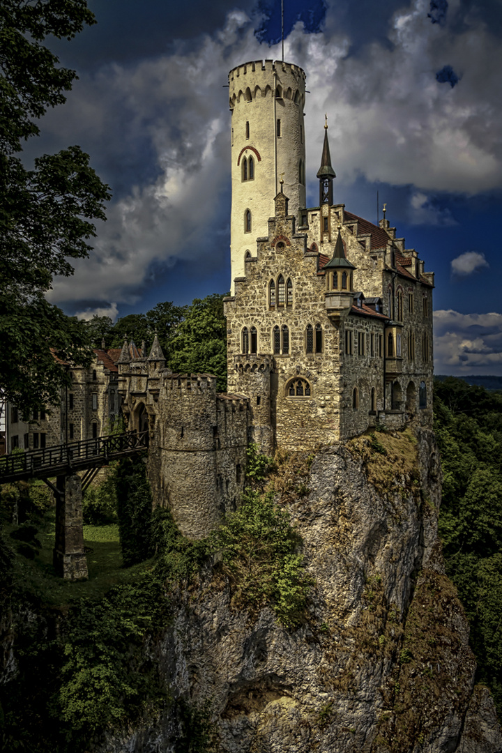 Lichtenstein Castle 2