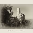 Lichtenstein-castle - Swabian Alb..... - Schloss Lichtenstein - Schwäb. Alb...-