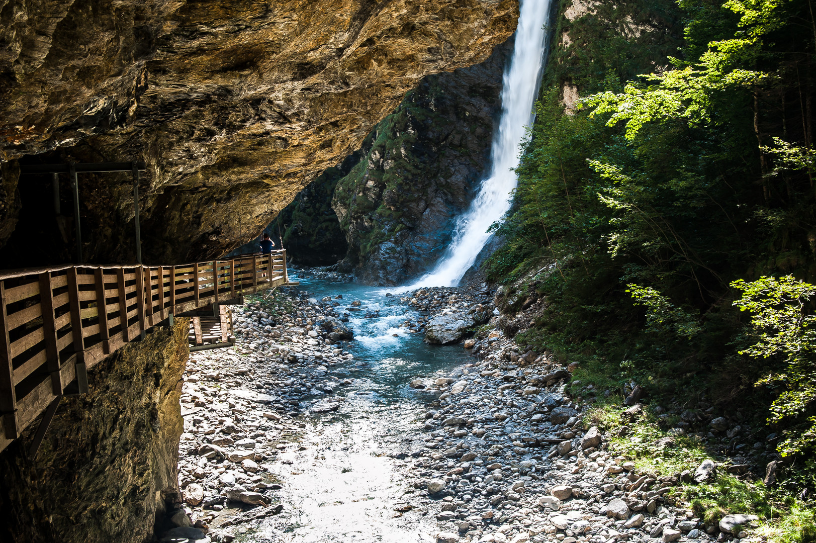 Lichtenstein Klamm II