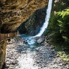 Lichtenstein Klamm II