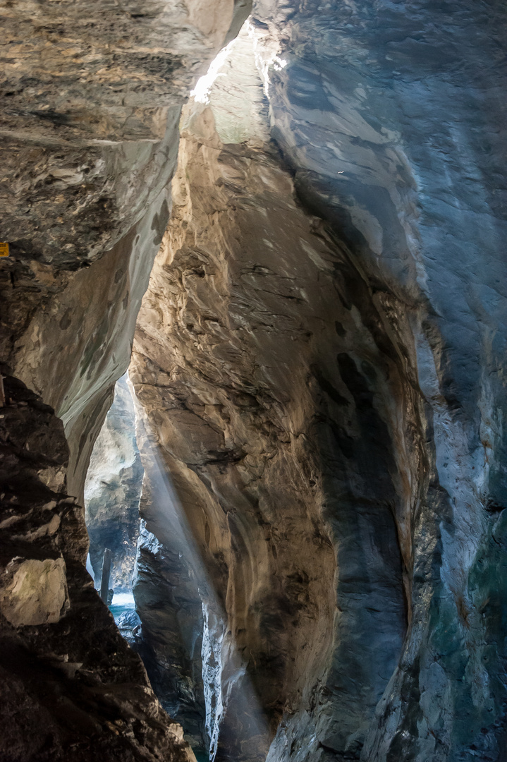 Lichtenstein Klamm III