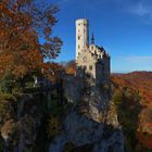 Lichtenstein - Schloss Lichtenstein