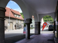 Lichtenstein-Unterhausen, Holzelfingerstr.