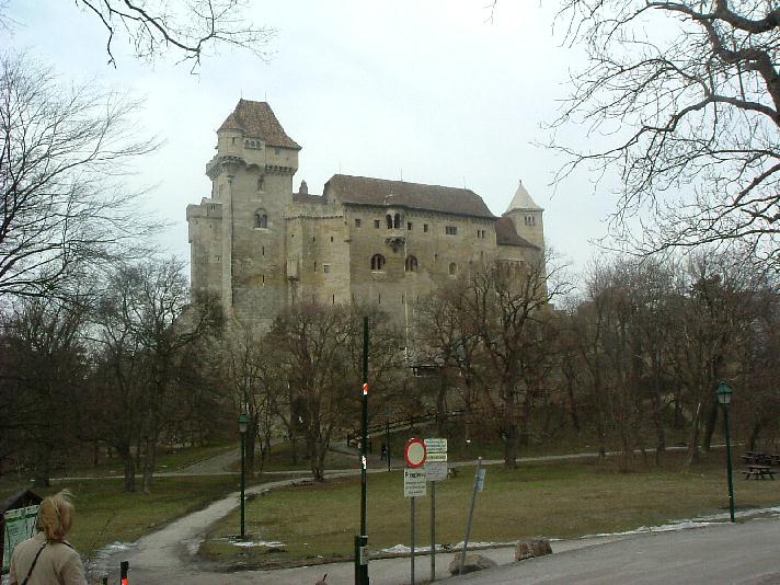 Lichtensteinburg bei Mödling