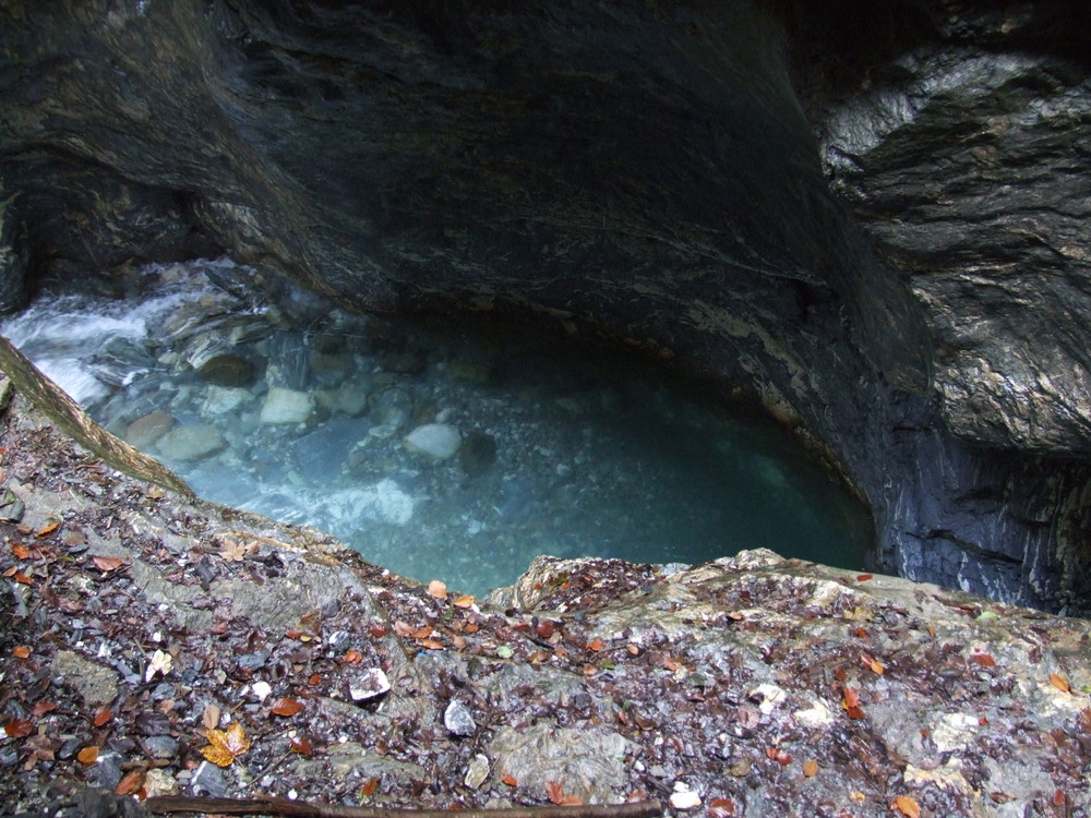 Lichtensteinschlucht