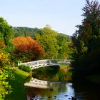 Lichtentaler Allee in Baden-Baden