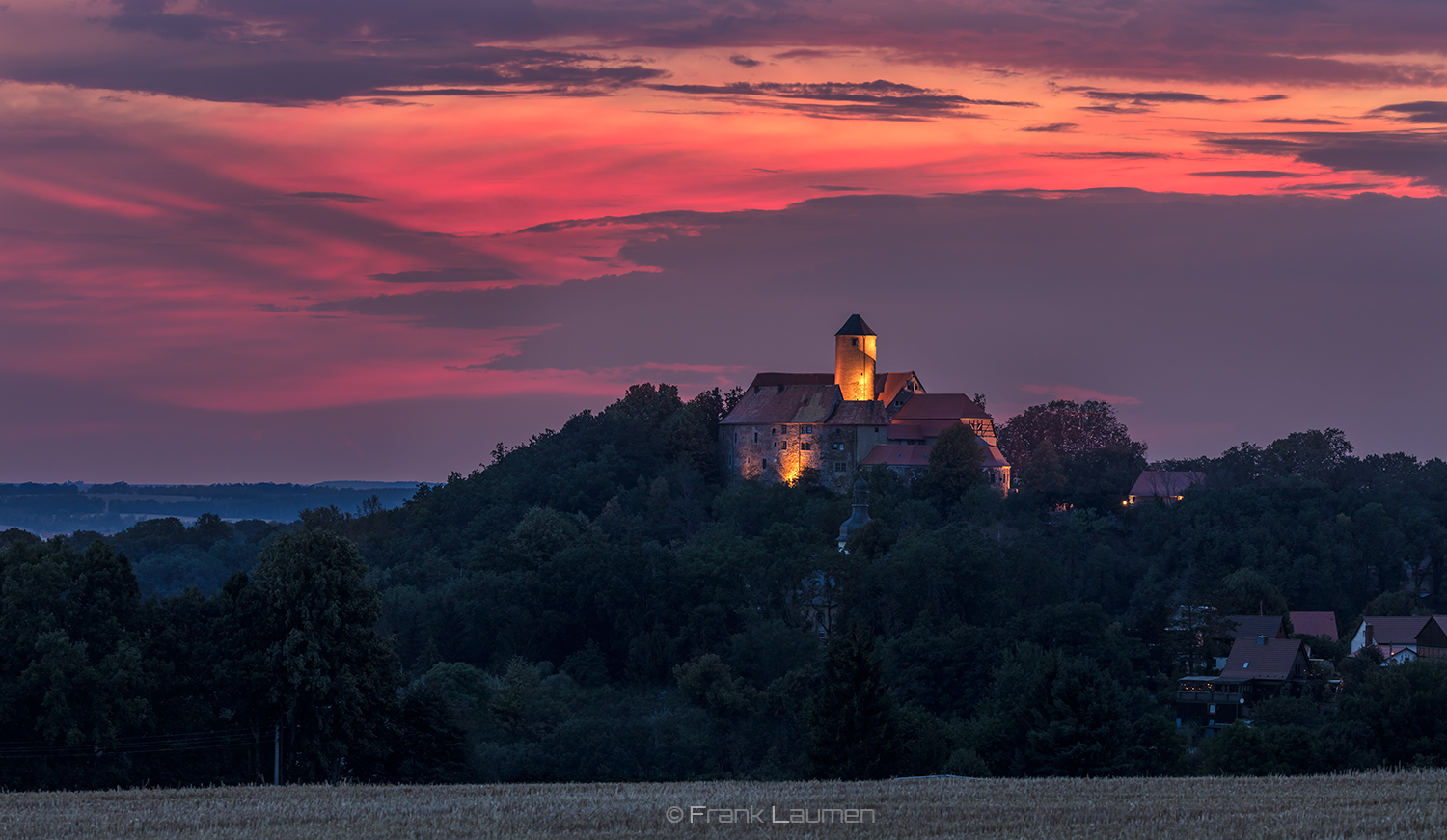 Lichtentanne, Sachsen