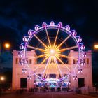 Lichter am Königsplatz