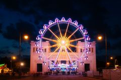 Lichter am Königsplatz