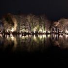 Lichter am See