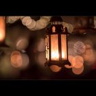 Lichter-Bokeh