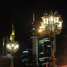 Lichter der Großstadt