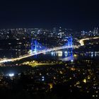 Lichter der Metropole am Bosporus