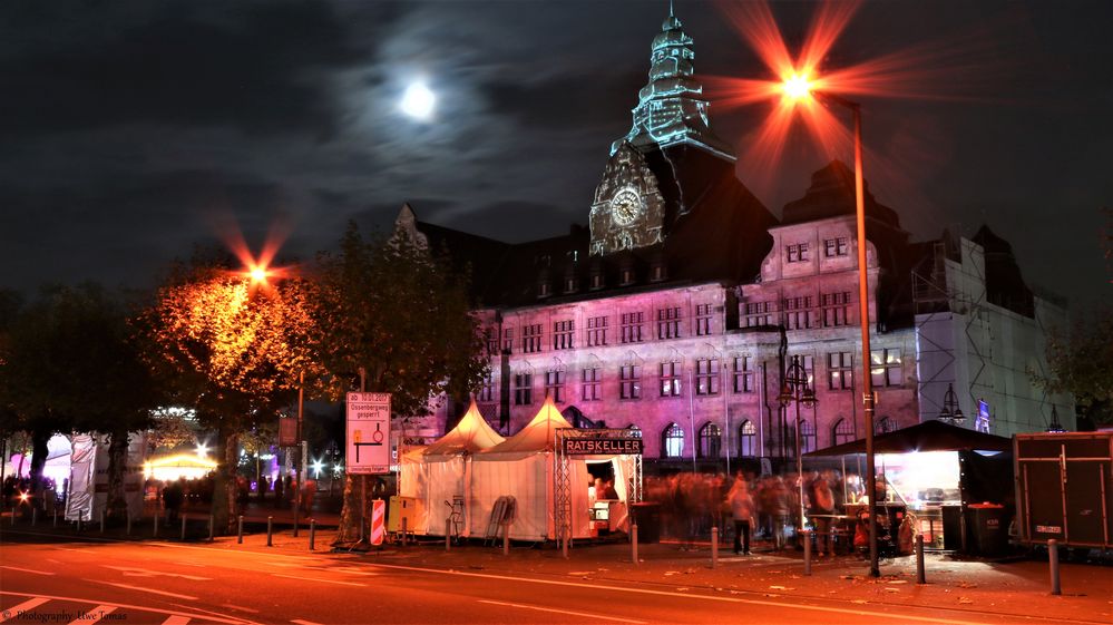 Lichter der Nacht 