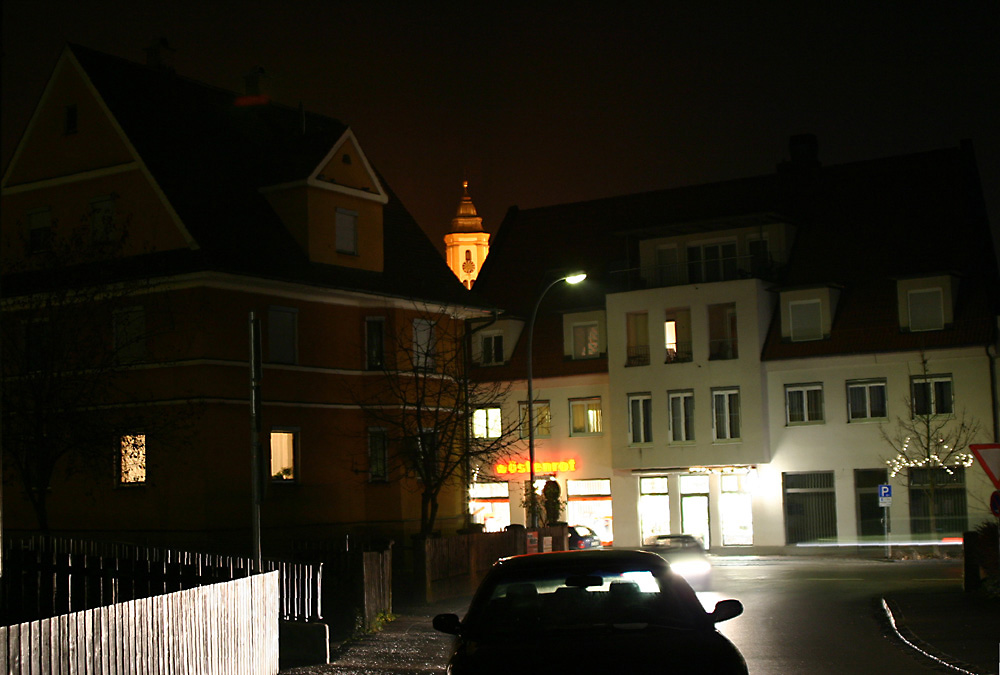 Lichter der Nacht