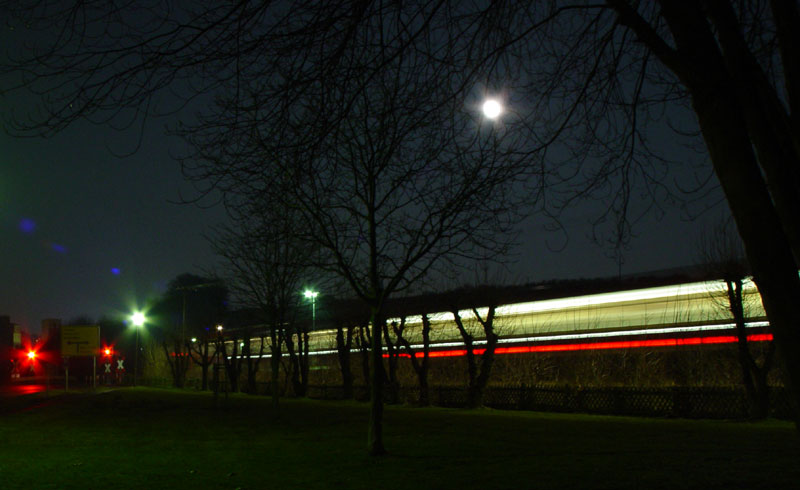 Lichter der Nacht