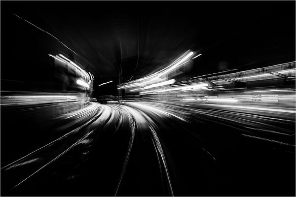 ... Lichter der Nacht ...