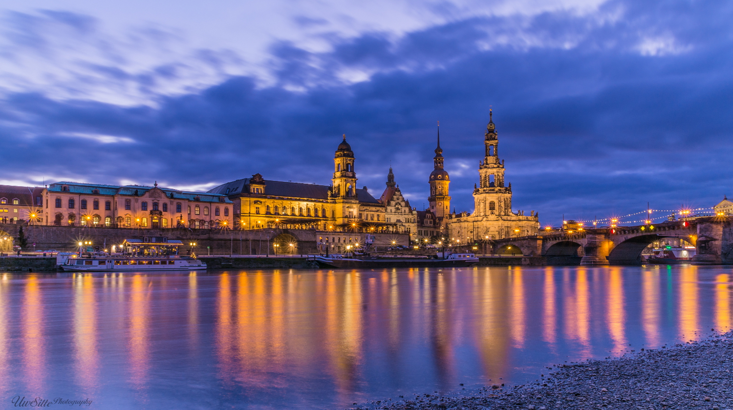 Lichter der Stadt  Foto  Bild architektur deutschland  