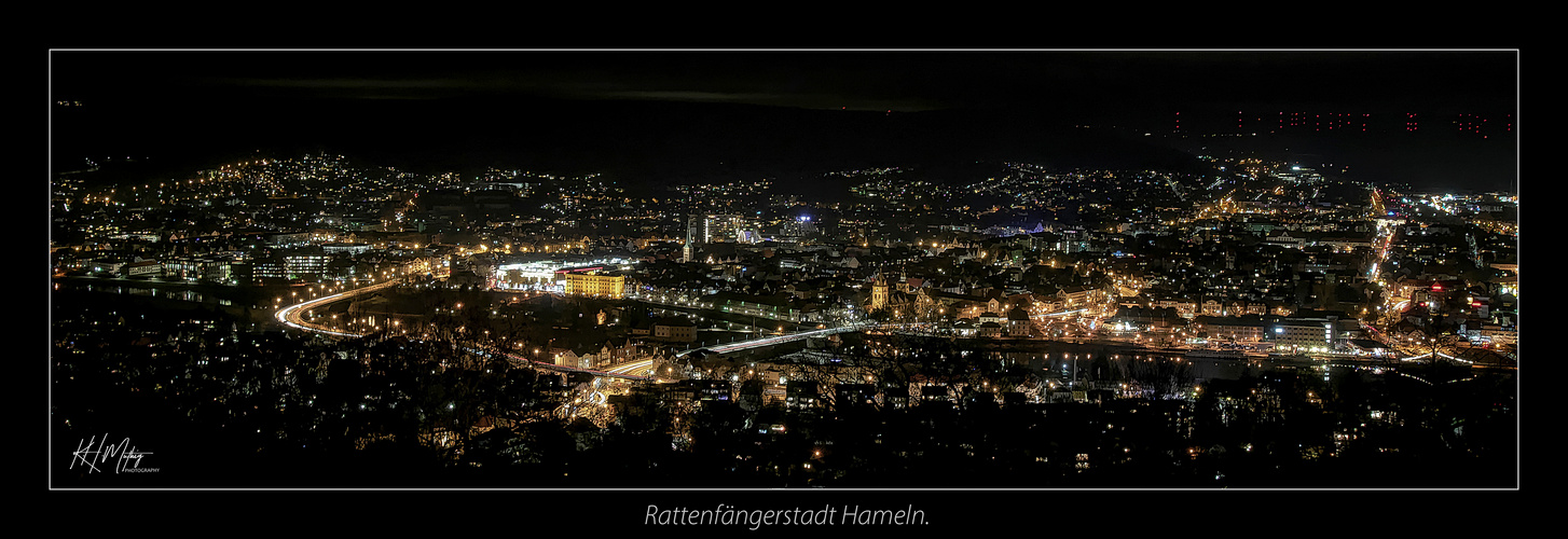 *** Lichter der Stadt ***