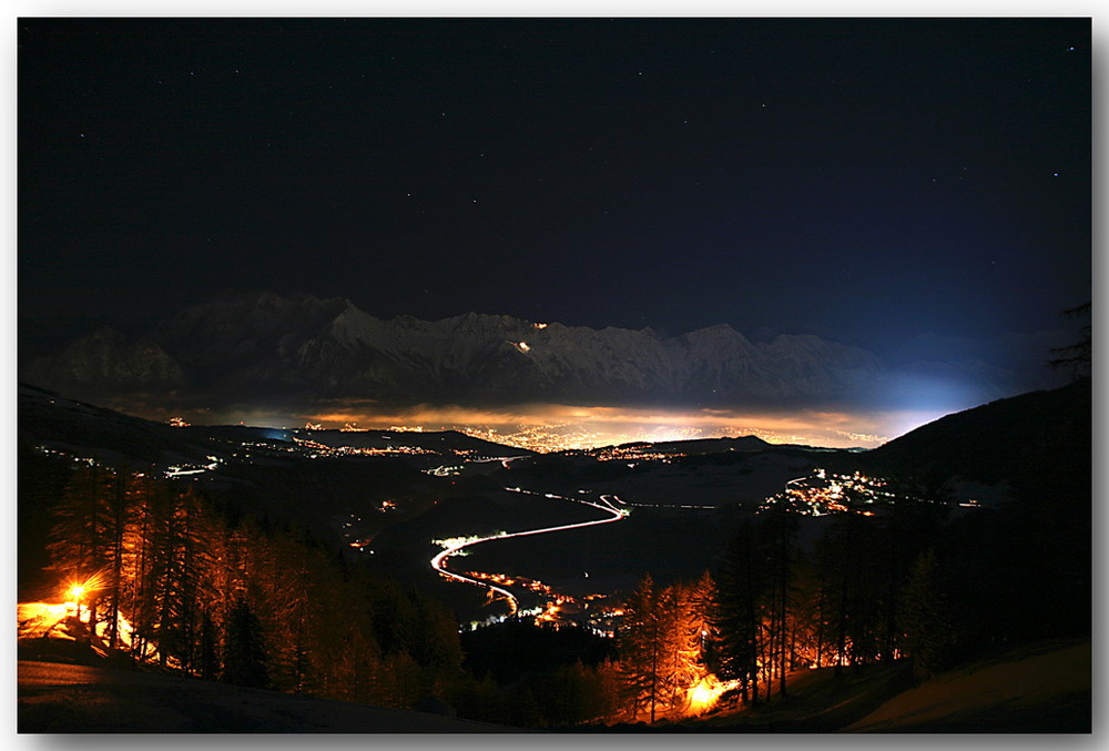 Lichter der Stadt