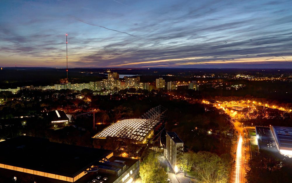 Lichter der Stadt