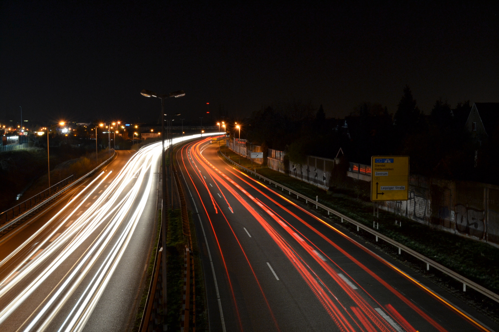 lichter der stadt