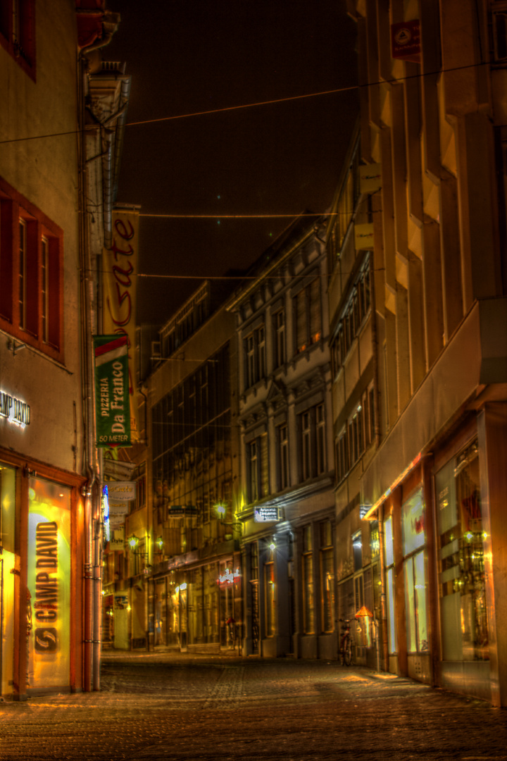 Lichter der Stadt: Trier #1