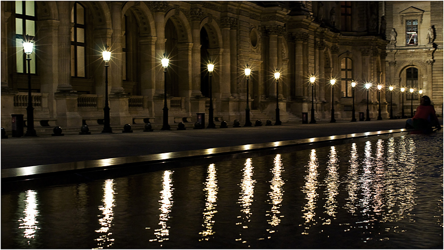 lichter des louvre