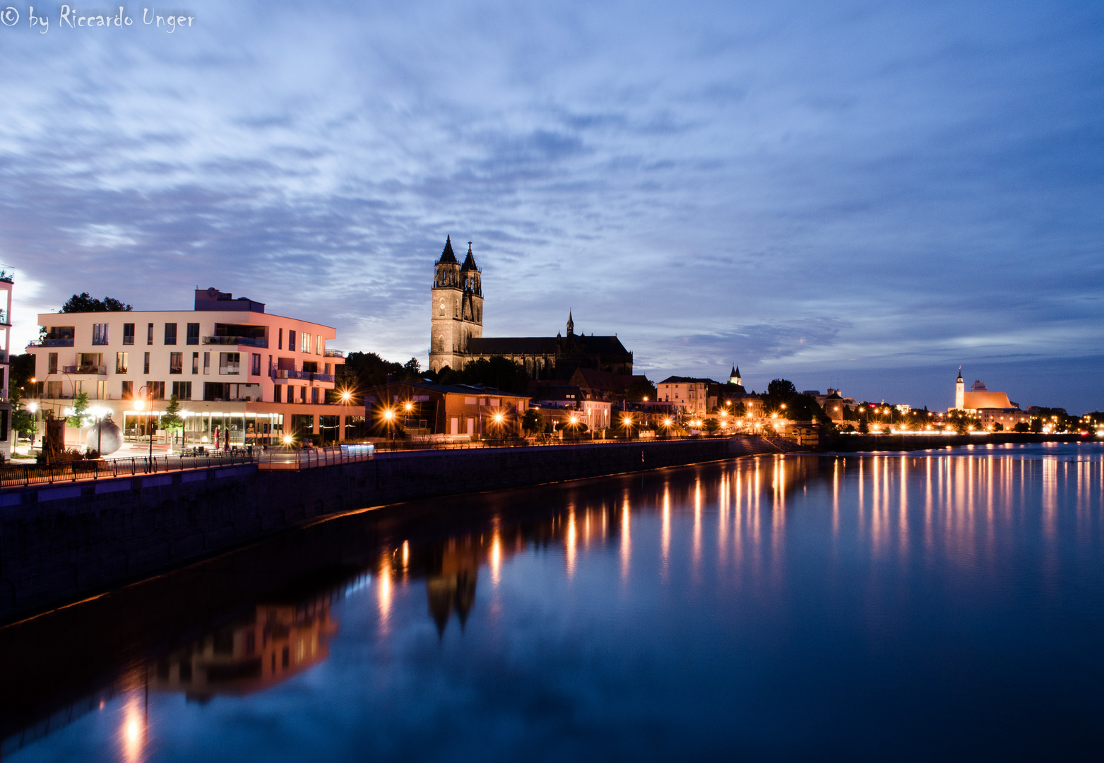 Lichter dieser Stadt