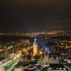 Lichter einer Stadt