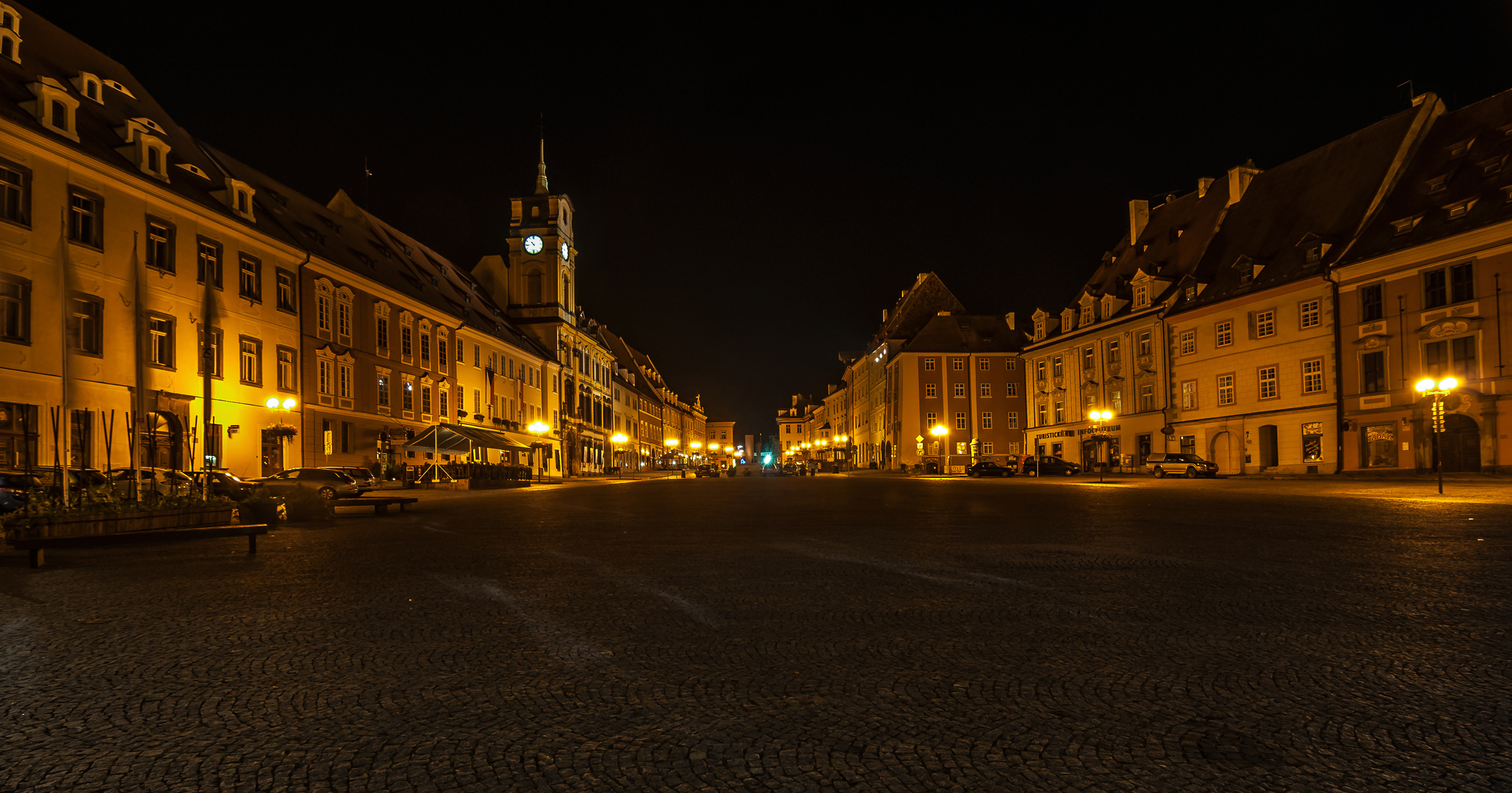 *** lichter einer stadt ***