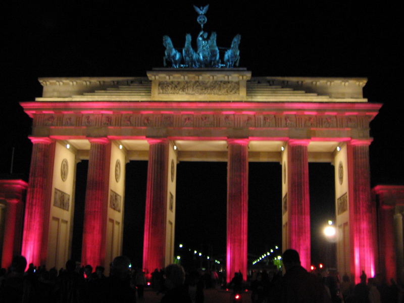 Lichter Fest in Berlin