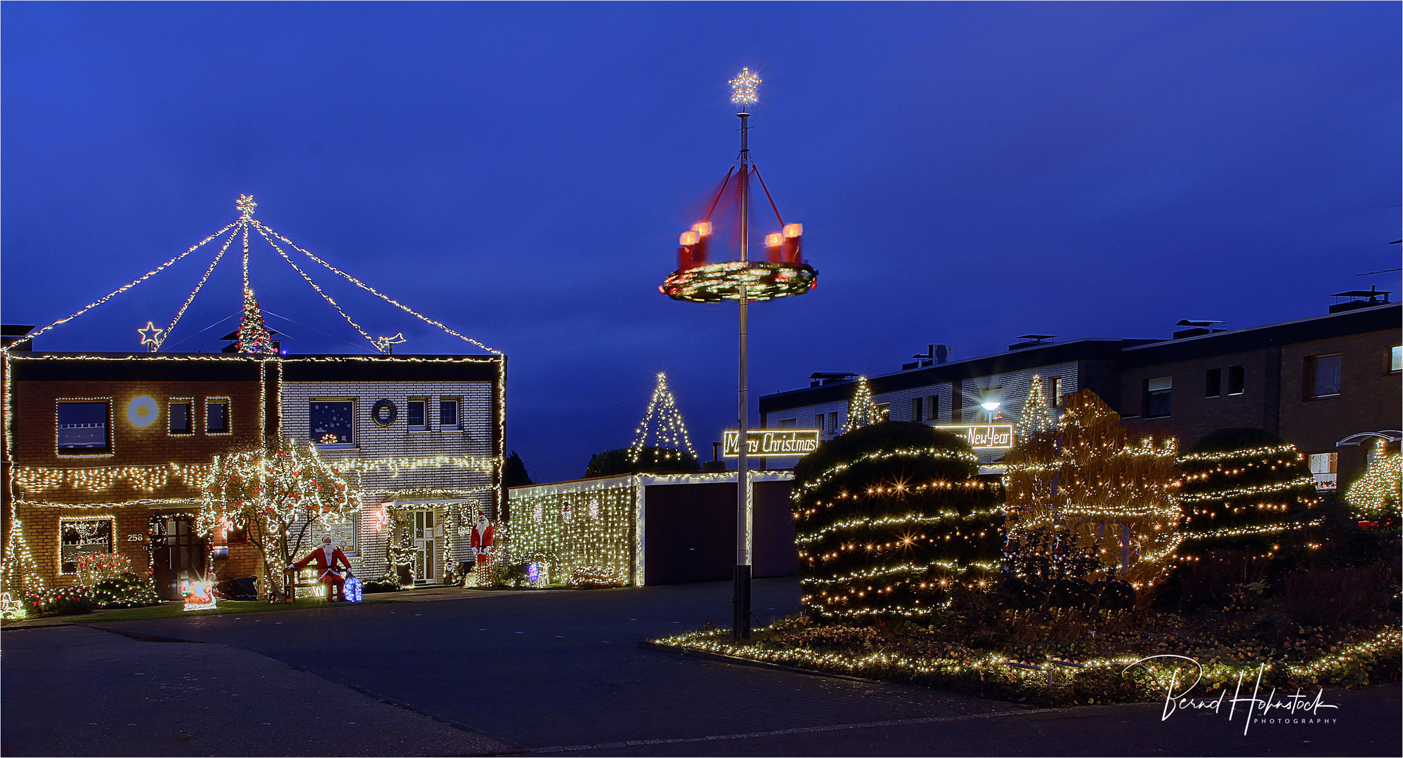 Lichter im Advent .... 50.000 LED