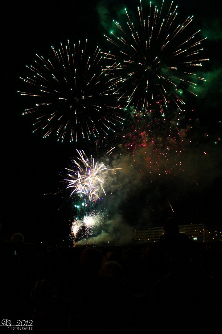 Lichter im Himmel, Teil II