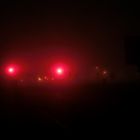 Lichter im Nebel