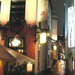 Lichter in der Kölner Altstadt