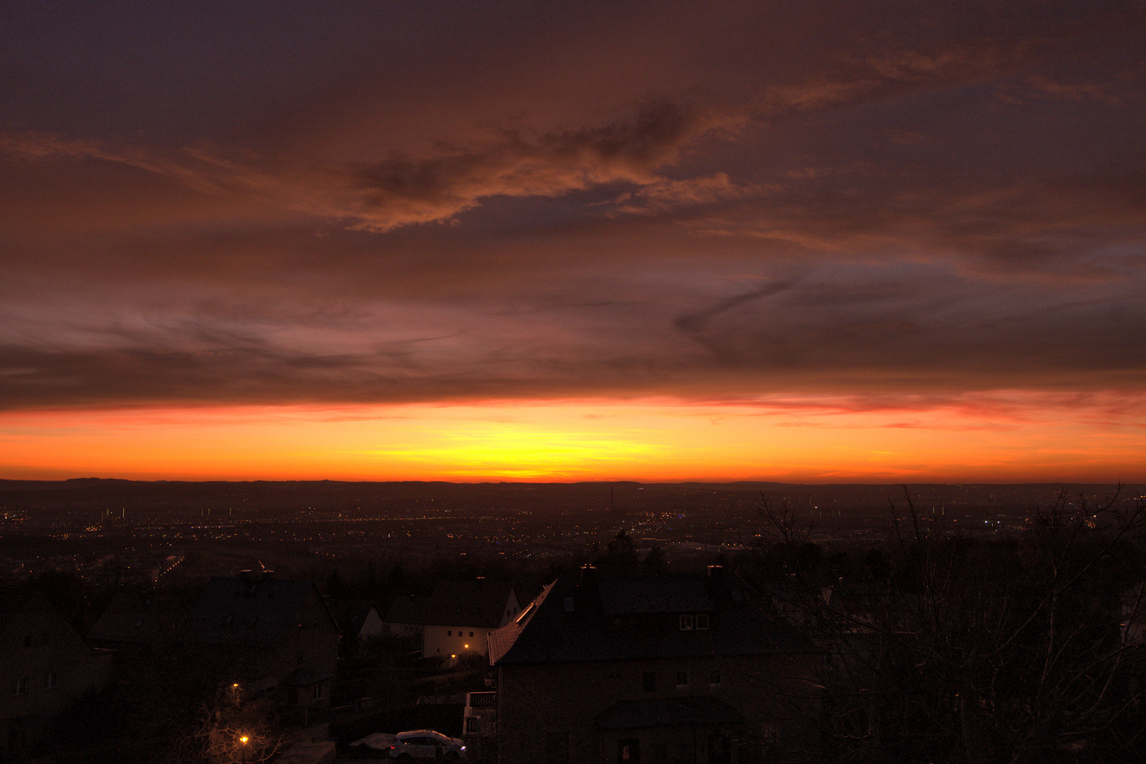 Lichter meiner Stadt