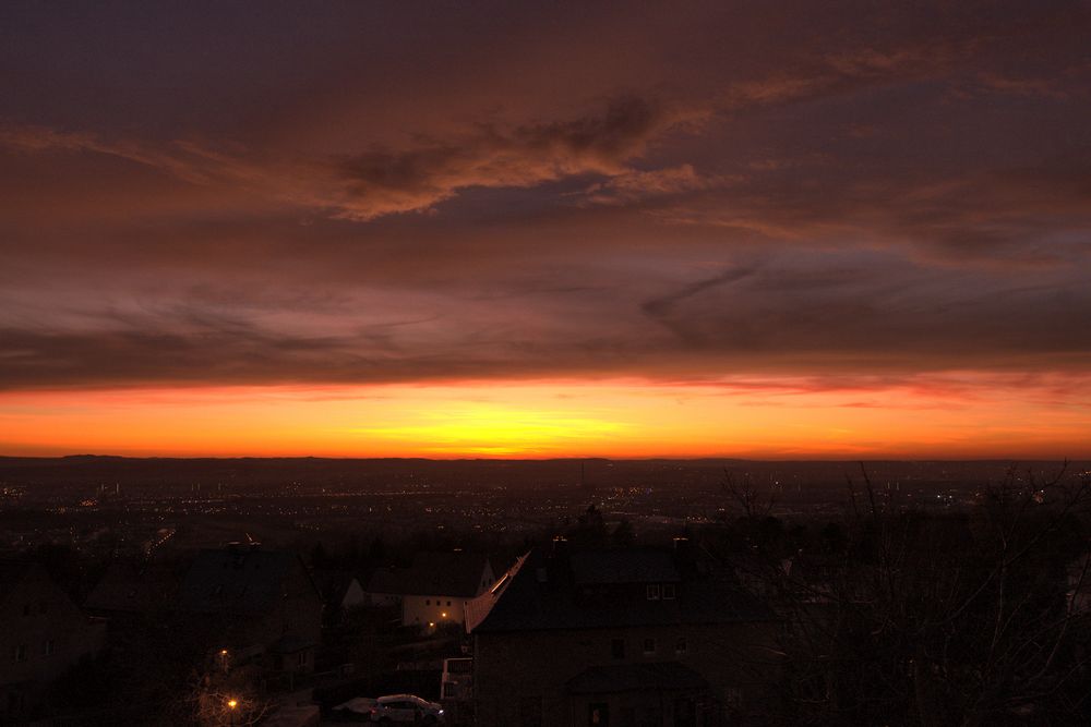 Lichter meiner Stadt