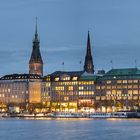 Lichter Pano Binnenalster