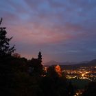 Lichter von Bad Reichenhall