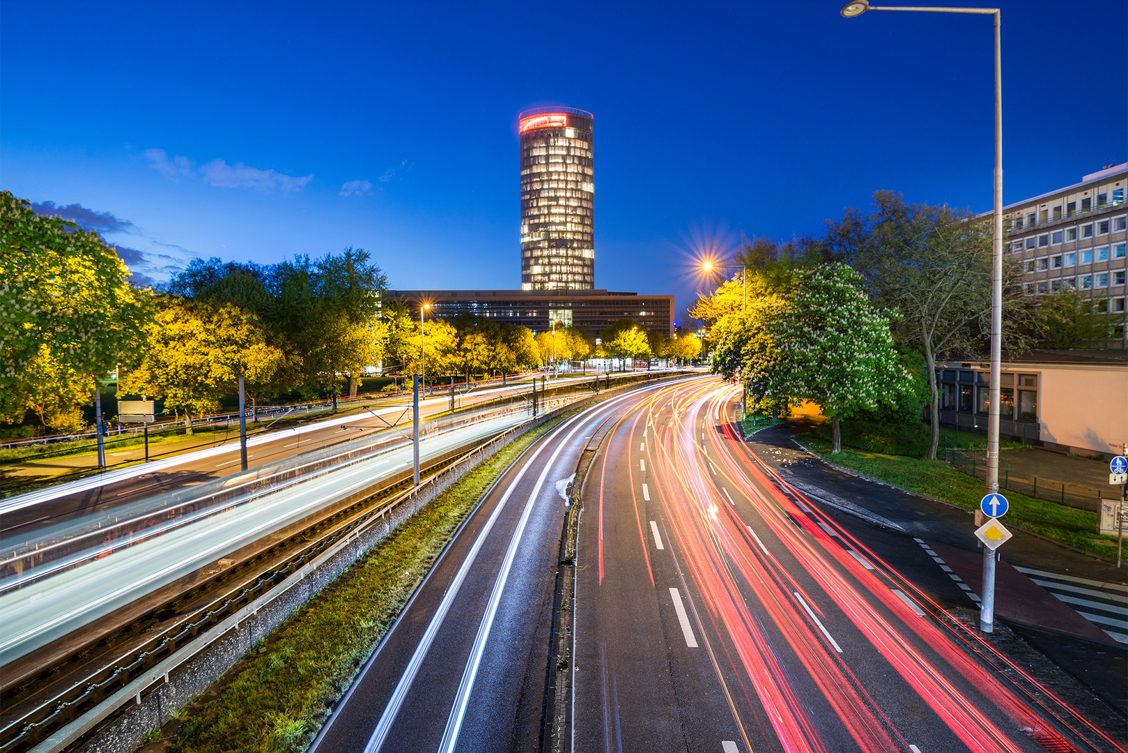 Lichter von Köln