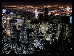 Lichter von New York