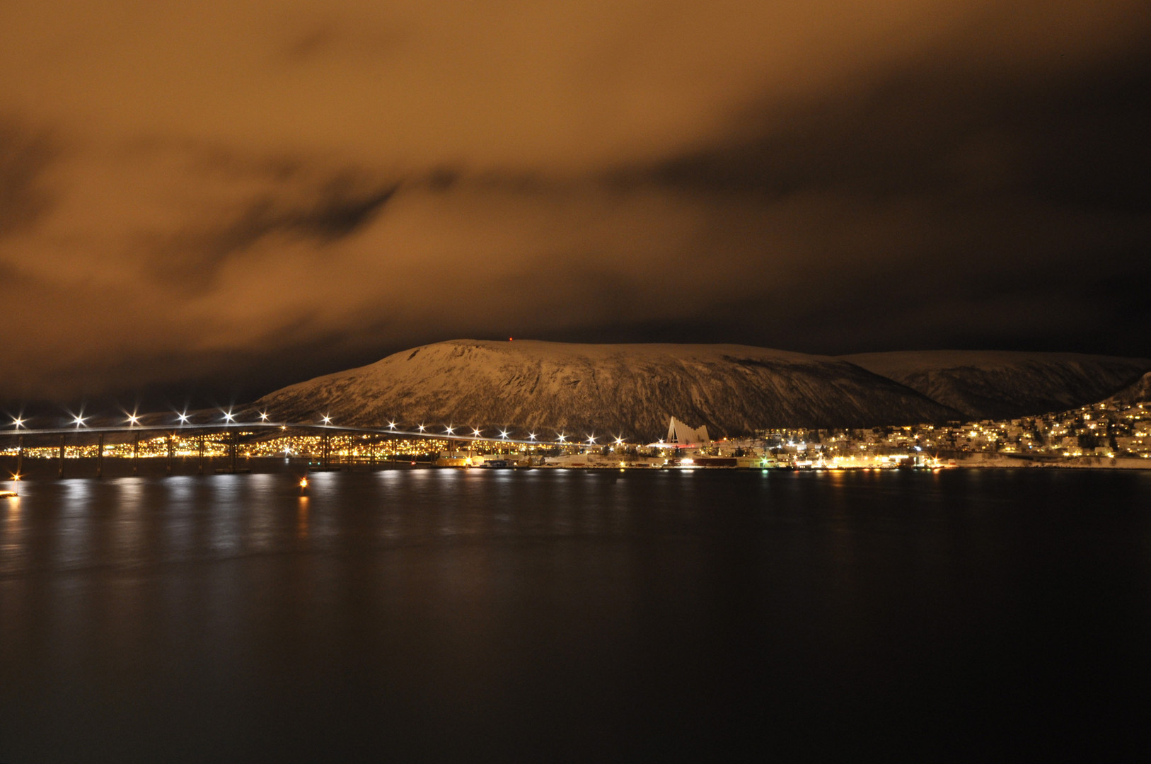 Lichter von Tromsø