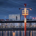 Lichter weisen den Weg ... in Düsseldorf