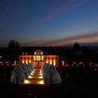 Lichterabend bei Glühwein